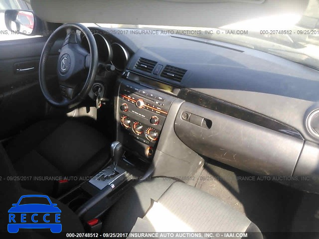 2009 Mazda 3 JM1BK32F791216134 image 4