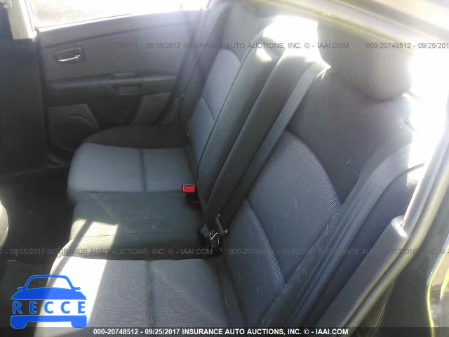 2009 Mazda 3 JM1BK32F791216134 image 7