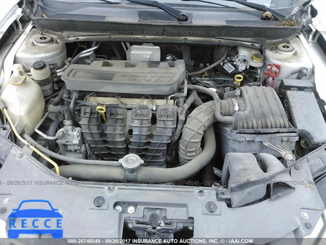 2008 Chrysler Sebring 1C3LC46KX8N122582 зображення 9
