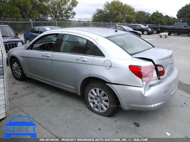 2008 Chrysler Sebring 1C3LC46KX8N122582 image 2