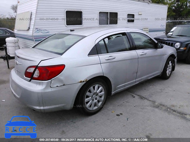 2008 Chrysler Sebring 1C3LC46KX8N122582 зображення 3