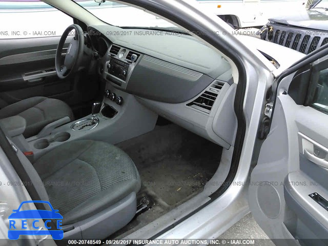 2008 Chrysler Sebring 1C3LC46KX8N122582 image 4