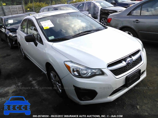 2014 SUBARU IMPREZA JF1GJAA69EG015069 Bild 0