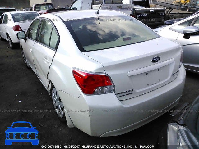 2014 SUBARU IMPREZA JF1GJAA69EG015069 Bild 2