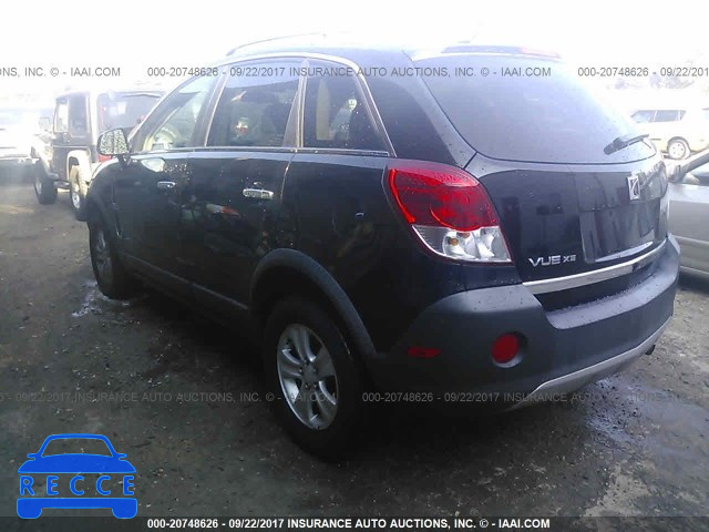 2008 Saturn VUE 3GSCL33P68S625283 image 2