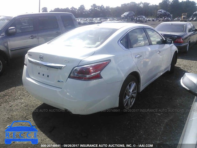 2014 NISSAN ALTIMA 1N4AL3AP0EC272696 Bild 3