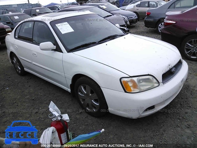 2004 Subaru Legacy L SPECIAL 4S3BE625046201292 зображення 0