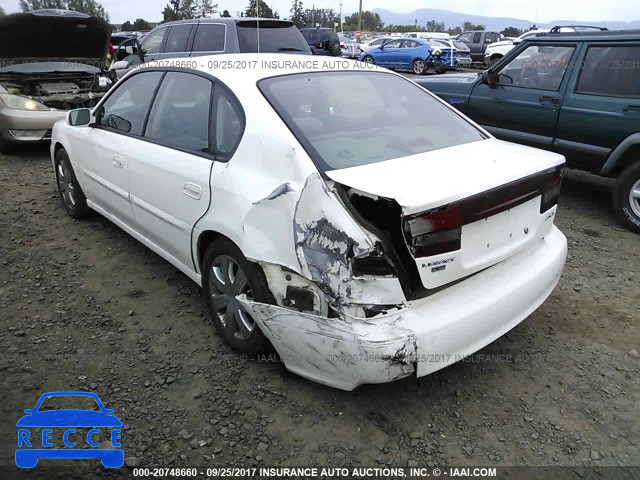 2004 Subaru Legacy L SPECIAL 4S3BE625046201292 image 2