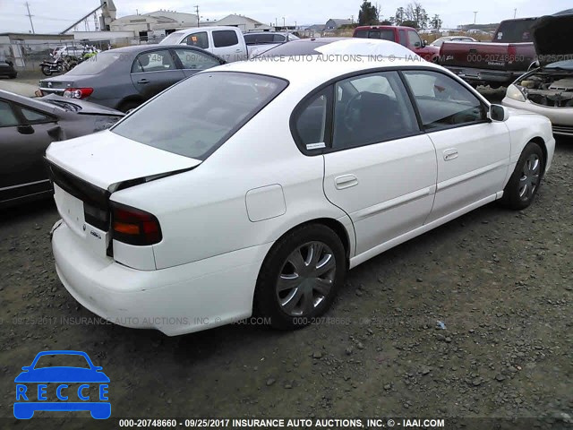 2004 Subaru Legacy L SPECIAL 4S3BE625046201292 image 3