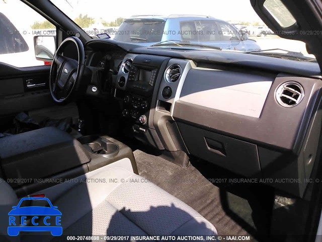 2014 Ford F150 1FTFW1CF4EFA48118 image 4