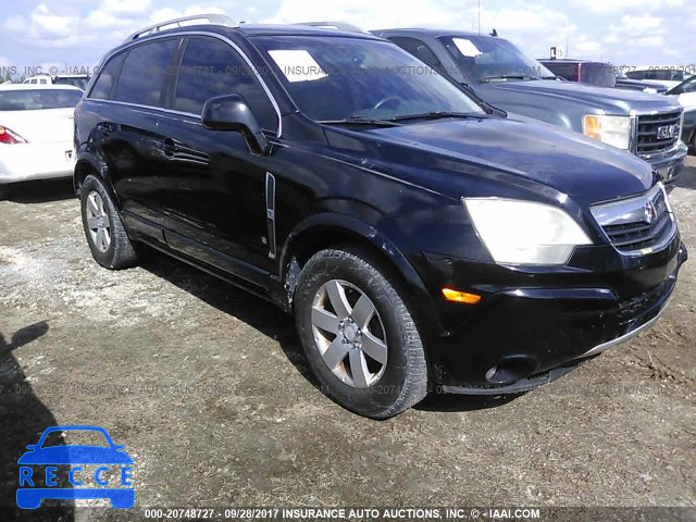 2008 Saturn VUE 3GSCL53728S510255 image 0