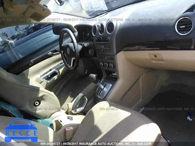 2008 Saturn VUE 3GSCL53728S510255 image 4