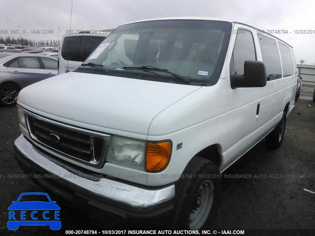 2007 Ford Econoline 1FBSS31LX7DA07526 image 1