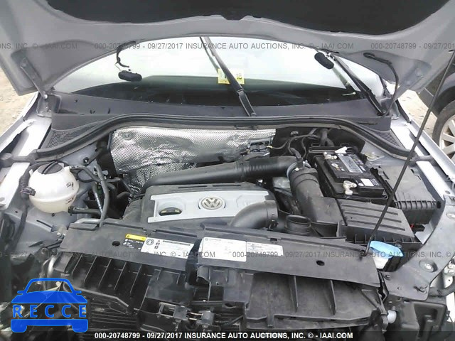 2017 VOLKSWAGEN TIGUAN WOLFSBURG WVGRV7AX7HW504174 image 9