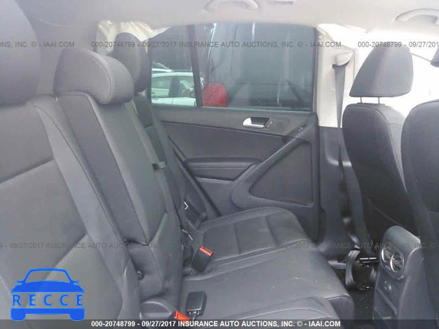 2017 VOLKSWAGEN TIGUAN WOLFSBURG WVGRV7AX7HW504174 image 7