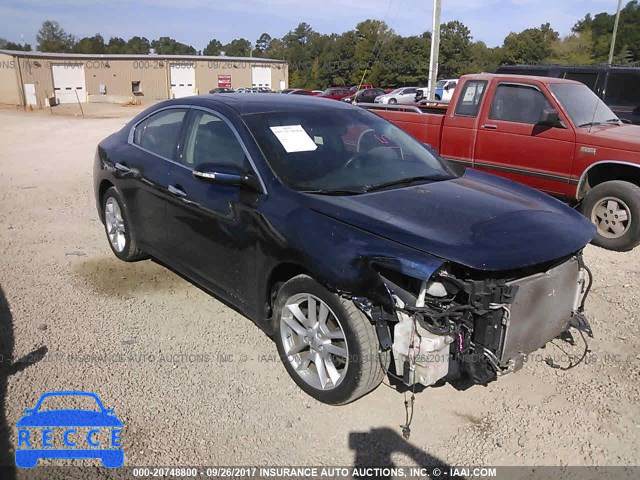 2010 Nissan Maxima S/SV 1N4AA5AP6AC831163 image 0