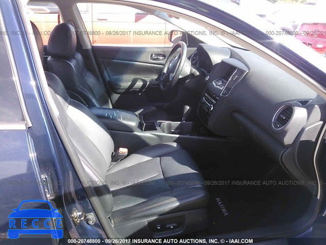 2010 Nissan Maxima S/SV 1N4AA5AP6AC831163 image 4