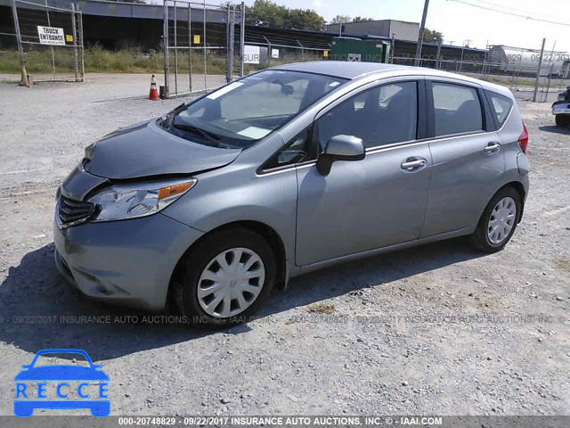 2014 Nissan Versa Note 3N1CE2CP8EL425868 зображення 1