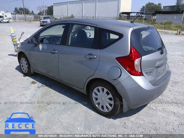 2014 Nissan Versa Note 3N1CE2CP8EL425868 зображення 2