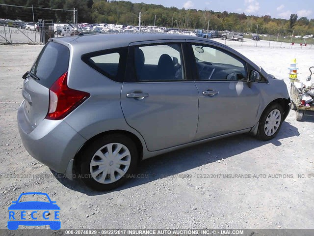 2014 Nissan Versa Note 3N1CE2CP8EL425868 image 3