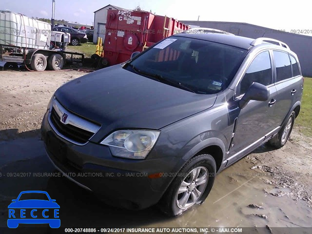 2009 Saturn VUE XE 3GSCL33P99S561368 image 1