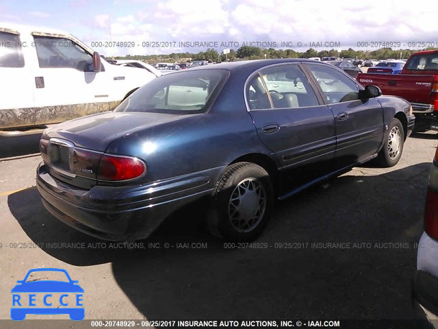 2004 BUICK LESABRE 1G4HP54K844116340 зображення 3