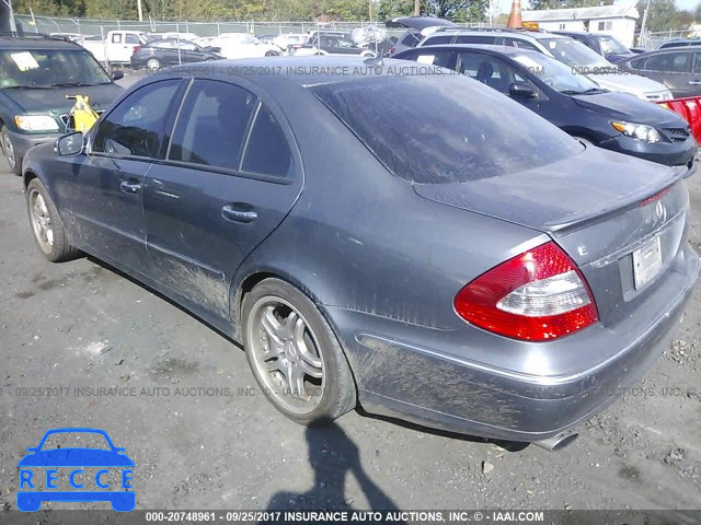 2007 Mercedes-benz E 350 WDBUF56X77B074398 зображення 2