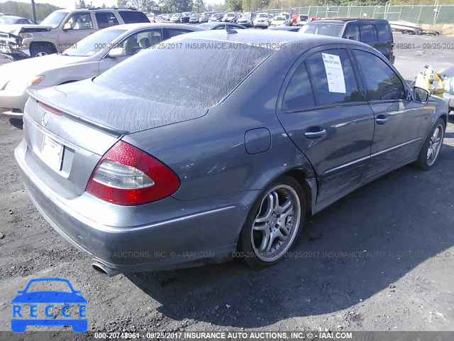 2007 Mercedes-benz E 350 WDBUF56X77B074398 зображення 3