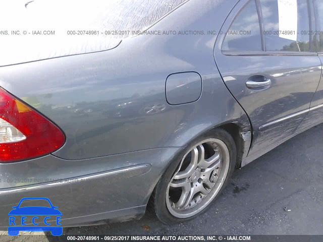 2007 Mercedes-benz E 350 WDBUF56X77B074398 image 5