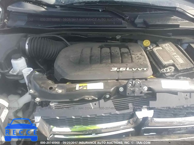 2014 Dodge Grand Caravan SE 2C4RDGBGXER458737 image 9