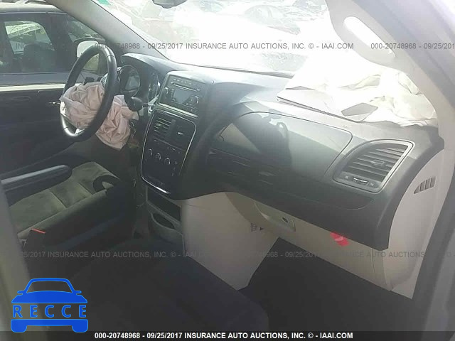 2014 Dodge Grand Caravan SE 2C4RDGBGXER458737 image 4