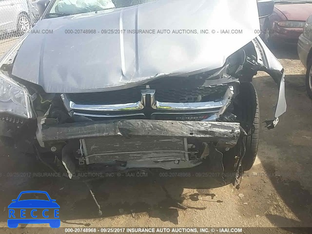 2014 Dodge Grand Caravan SE 2C4RDGBGXER458737 image 5
