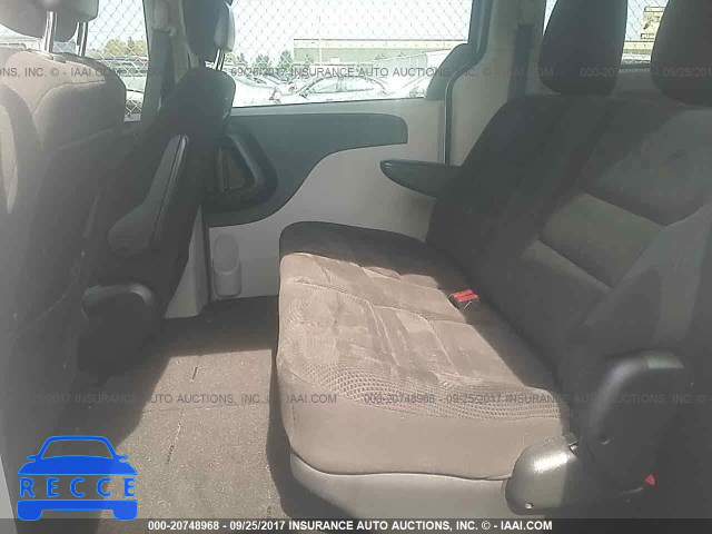 2014 Dodge Grand Caravan SE 2C4RDGBGXER458737 image 7