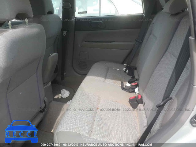 2004 Subaru Forester 2.5X JF1SG63684H743638 зображення 7