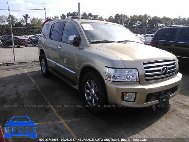 2005 Infiniti QX56 5N3AA08C25N809934 image 0