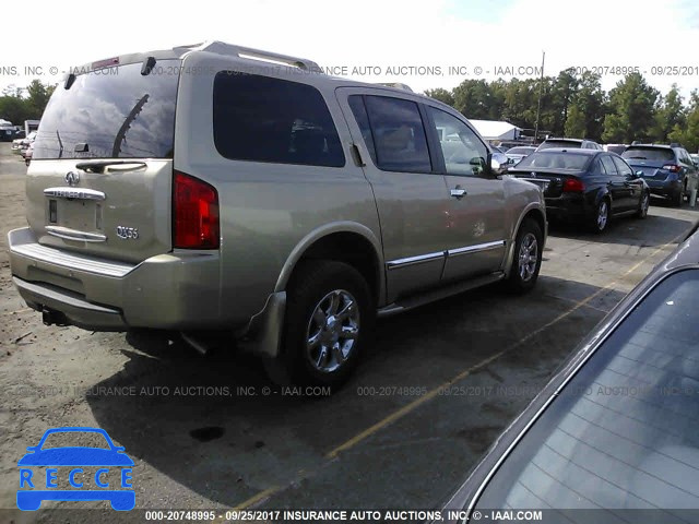 2005 Infiniti QX56 5N3AA08C25N809934 image 3