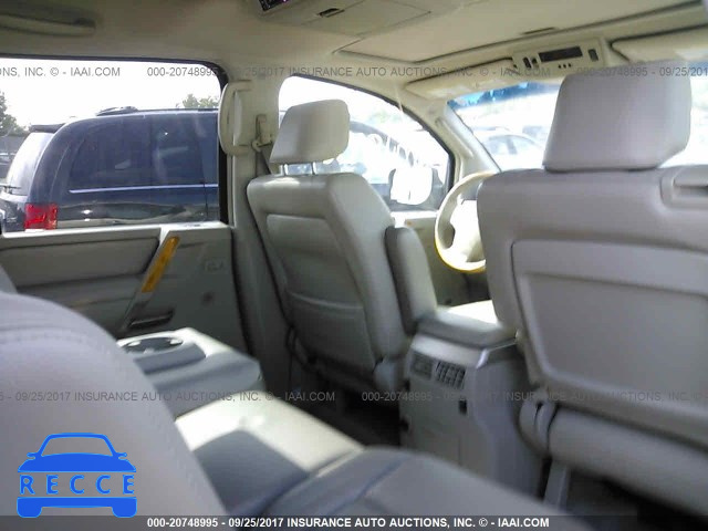 2005 Infiniti QX56 5N3AA08C25N809934 зображення 7