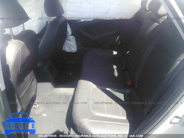 2012 Volkswagen Passat 1VWBP7A30CC002191 image 7