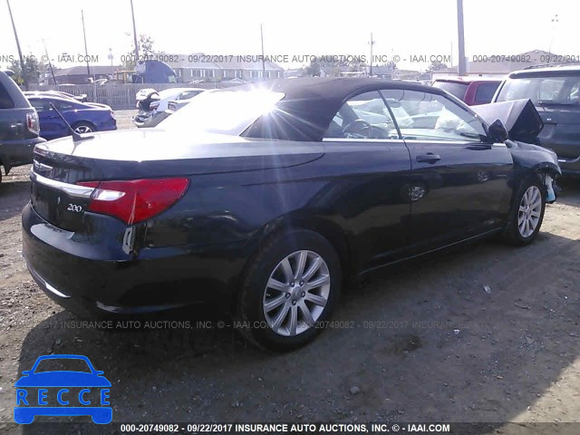 2012 Chrysler 200 1C3BCBEB7CN218860 image 3