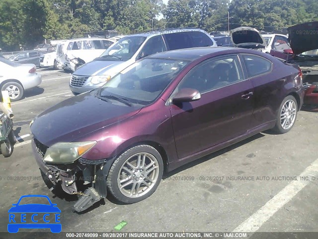 2005 Scion TC JTKDE177450009585 зображення 1