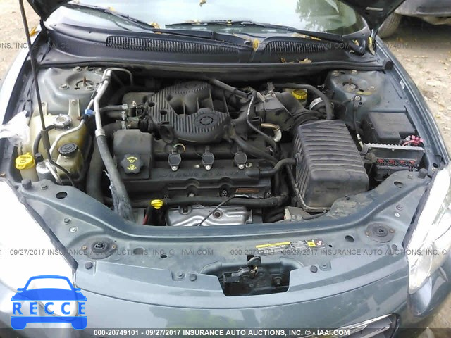 2006 Chrysler Sebring 1C3EL55R16N113165 image 9