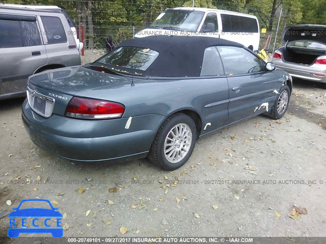 2006 Chrysler Sebring 1C3EL55R16N113165 image 3