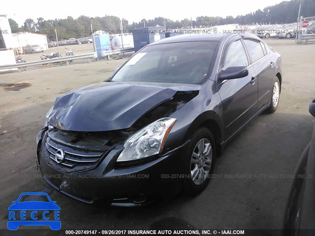 2012 Nissan Altima 1N4AL2AP3CN478221 зображення 1