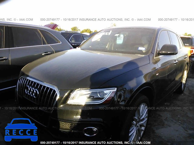 2017 AUDI Q5 PREMIUM PLUS WA1M2AFP9HA084065 image 1