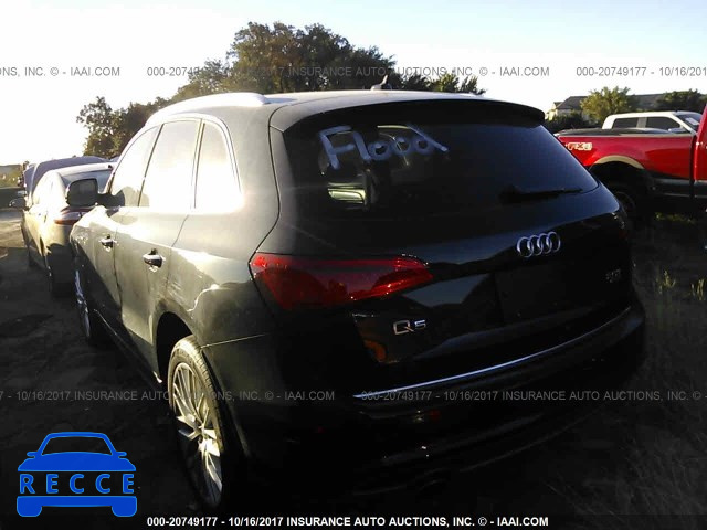 2017 AUDI Q5 PREMIUM PLUS WA1M2AFP9HA084065 image 2