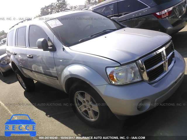 2008 Dodge Durango 1D8HB48N18F109923 image 0