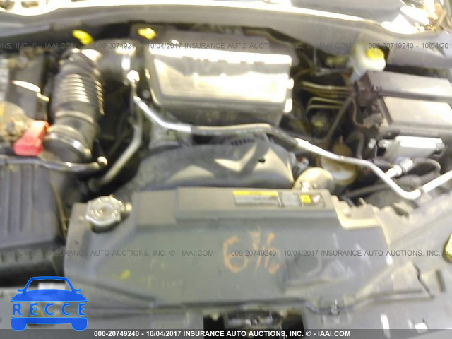 2008 Dodge Durango 1D8HB48N18F109923 image 9