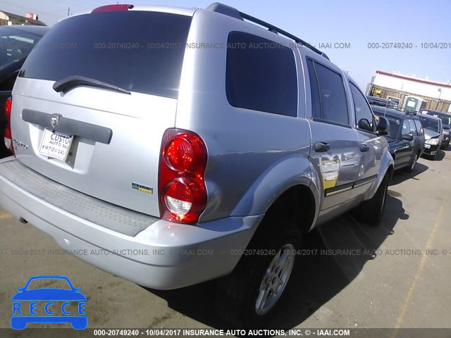 2008 Dodge Durango 1D8HB48N18F109923 Bild 3