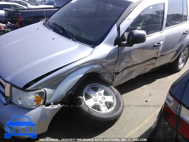 2008 Dodge Durango 1D8HB48N18F109923 Bild 5