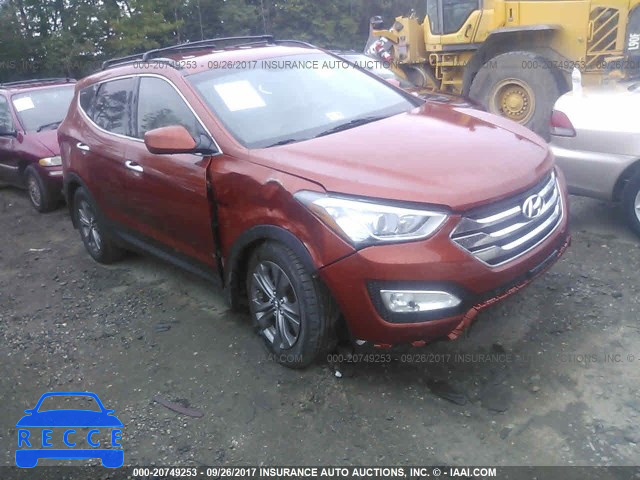 2014 Hyundai Santa Fe Sport 5XYZUDLB1EG142374 image 0